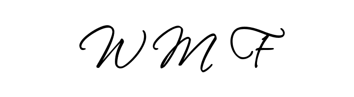 HL Scriptina Medium  Free Fonts Download