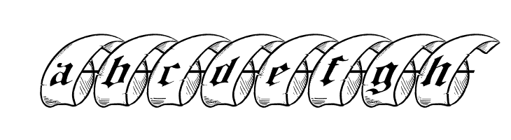 (KING ARTHUR)  Free Fonts Download