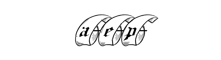 (KING ARTHUR)  Free Fonts Download