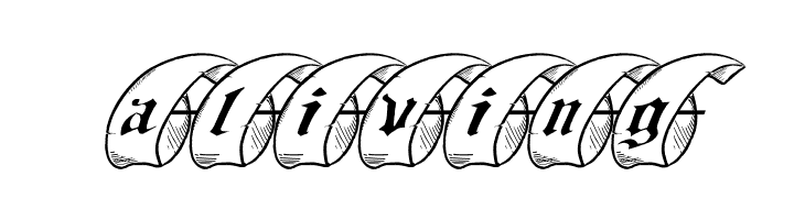 (KING ARTHUR)  Free Fonts Download