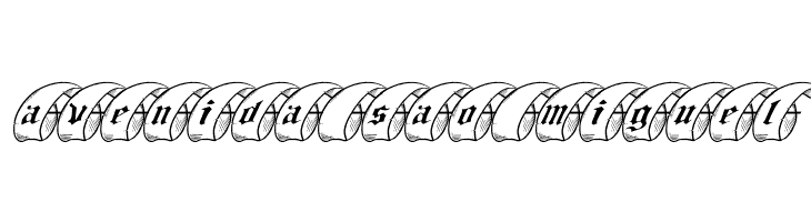 (KING ARTHUR)  Free Fonts Download