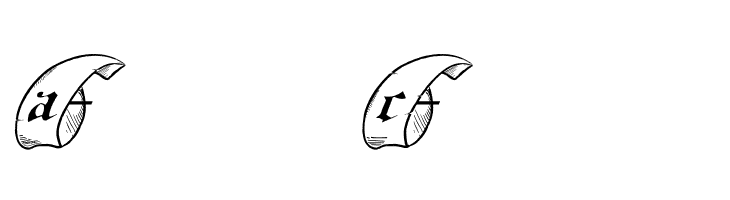 (KING ARTHUR)  Free Fonts Download