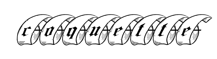 (KING ARTHUR)  Free Fonts Download