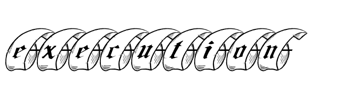 (KING ARTHUR)  Free Fonts Download