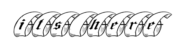 (KING ARTHUR)  Free Fonts Download