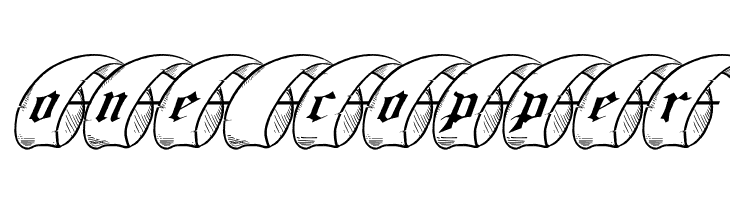 (KING ARTHUR)  Free Fonts Download