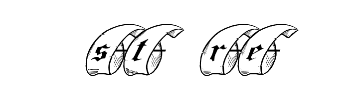 (KING ARTHUR)  Free Fonts Download