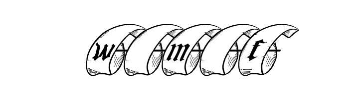 (KING ARTHUR)  Free Fonts Download