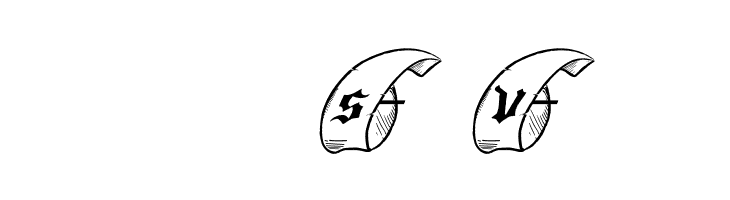 (KING ARTHUR)  Free Fonts Download