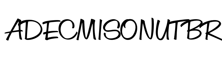 HL Netco 1BK  Free Fonts Download