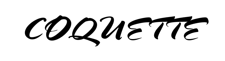 HL Brush 2BK  Free Fonts Download