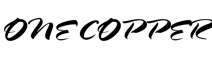 HL Brush 2BK  Free Fonts Download