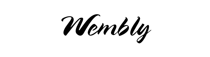 HL Brush 2BK  Free Fonts Download