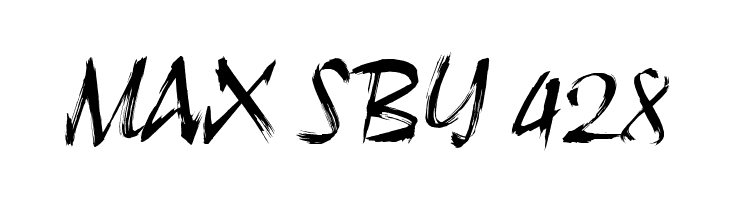 HL Brush 1BK  Free Fonts Download