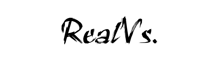 HL Brush 1BK  Free Fonts Download