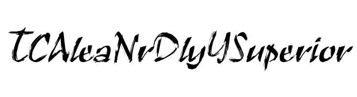 HL Brush 1BK  Free Fonts Download