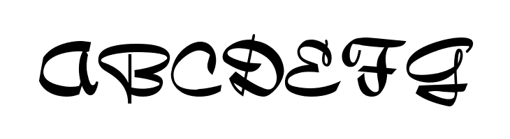 HL Butlatre  Free Fonts Download