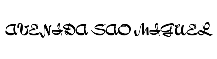 HL Butlatre  Free Fonts Download