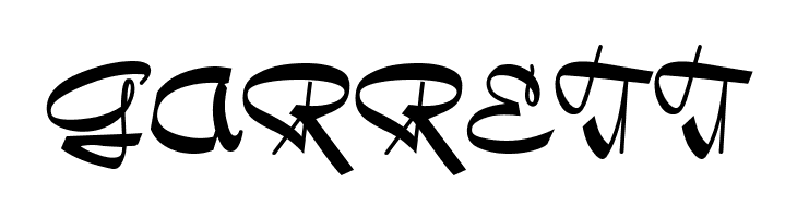 HL Butlatre  Free Fonts Download