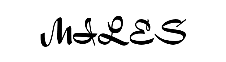 HL Butlatre  Free Fonts Download