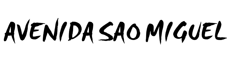 HL Brush 3BK  Free Fonts Download