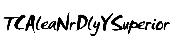 HL Brush 3BK  Free Fonts Download