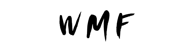 HL Brush 3BK  Free Fonts Download