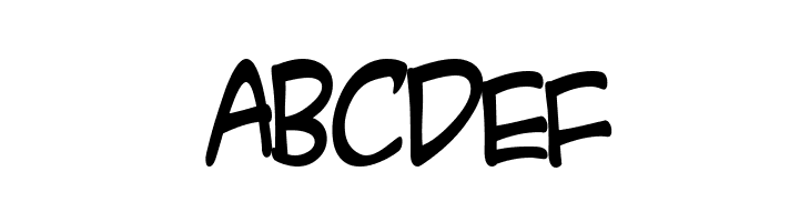 HL Comic2  Free Fonts Download