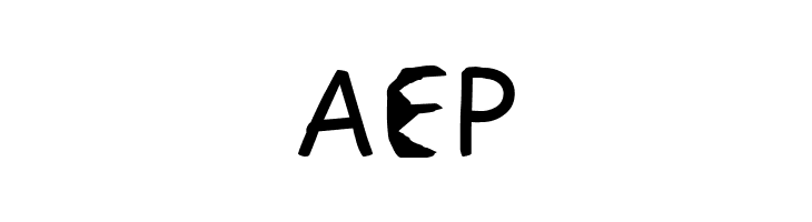 FKR SlurrLife Medium  Free Fonts Download