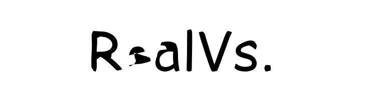 FKR SlurrLife Medium  Free Fonts Download