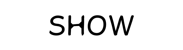 FKR SlurrLife Medium  Free Fonts Download