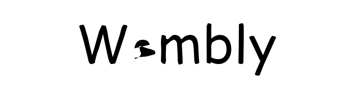 FKR SlurrLife Medium  Free Fonts Download