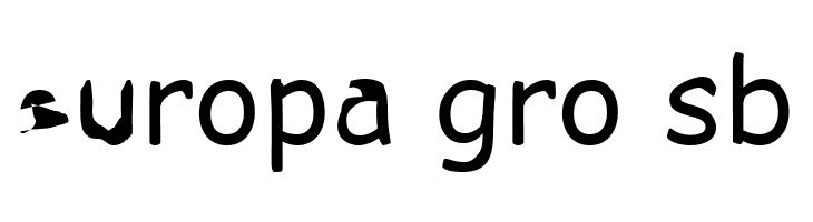 FKR SlurrLife Medium  Free Fonts Download