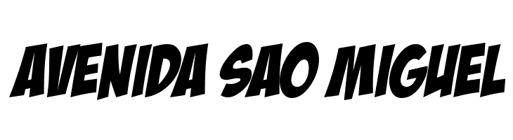 HL ComicBoom  Free Fonts Download