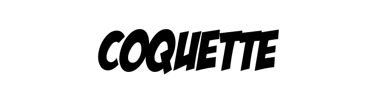 HL ComicBoom  Free Fonts Download