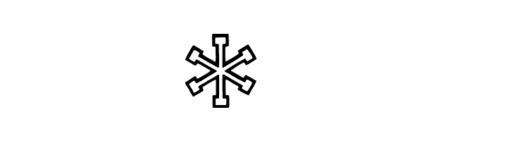 ryp_sflake8  Free Fonts Download