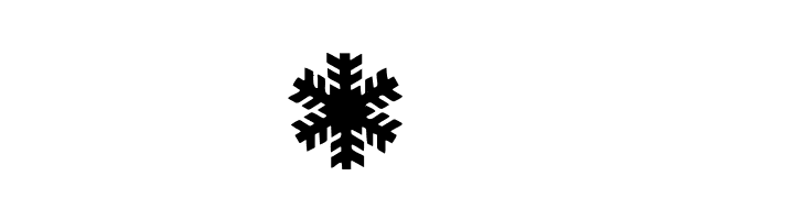 ryp_sflake6  Free Fonts Download
