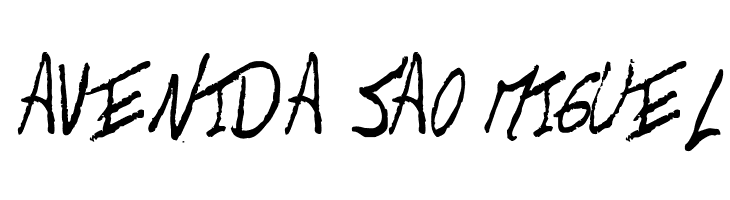 The Left-Handed Regular  Free Fonts Download