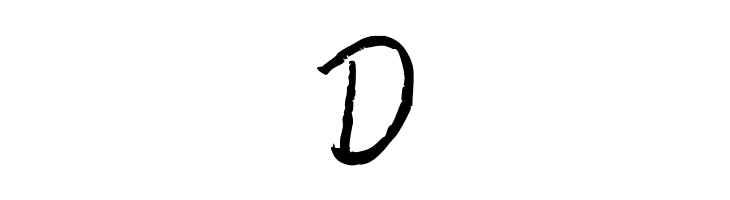The Left-Handed Regular  Free Fonts Download