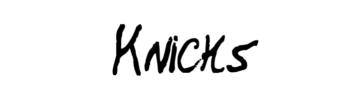 The Left-Handed Regular  Free Fonts Download