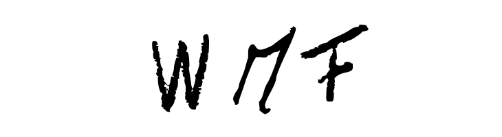 The Left-Handed Regular  Free Fonts Download