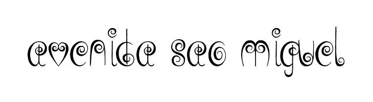 Jelly Swirls  Free Fonts Download