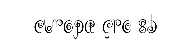 Jelly Swirls  Free Fonts Download