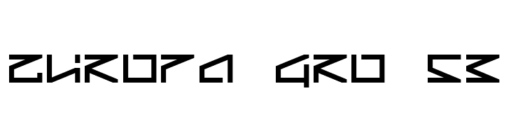 Experi  Free Fonts Download