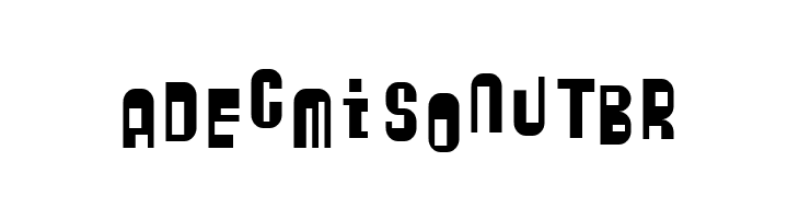 ZyberBob  Free Fonts Download