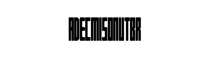 Romeric  Free Fonts Download