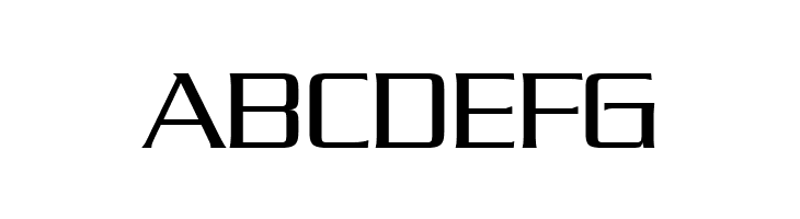 Babylon5Credits  Free Fonts Download