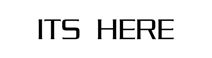 Babylon5Credits  Free Fonts Download