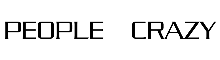 Babylon5Credits  Free Fonts Download