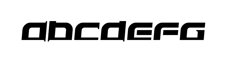 Eclipser Oblique  Free Fonts Download